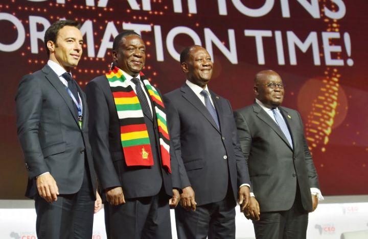 AFRICA CEO FORUM 2018 : 1600 participants issus de 63 pays dont 43 africains planchent sur la problématique ‘’Champions africains : l’heure de la transformation’’ (Photos)