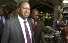Kenya: Raila Odinga nommé haut-représentant de l’Union africaine