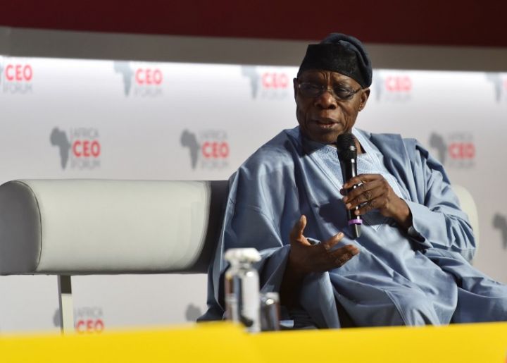 Côte d’Ivoire-Africa CEO Forum/ Olusegun Obasanjo rêve de leaders africains «performants et éclairés»