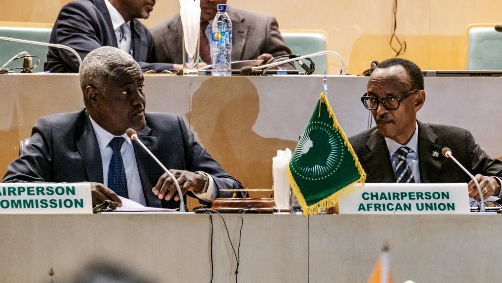 Présidence de l’Union africaine: après Paul Kagame, voilà Abdel Fattah al-Sissi