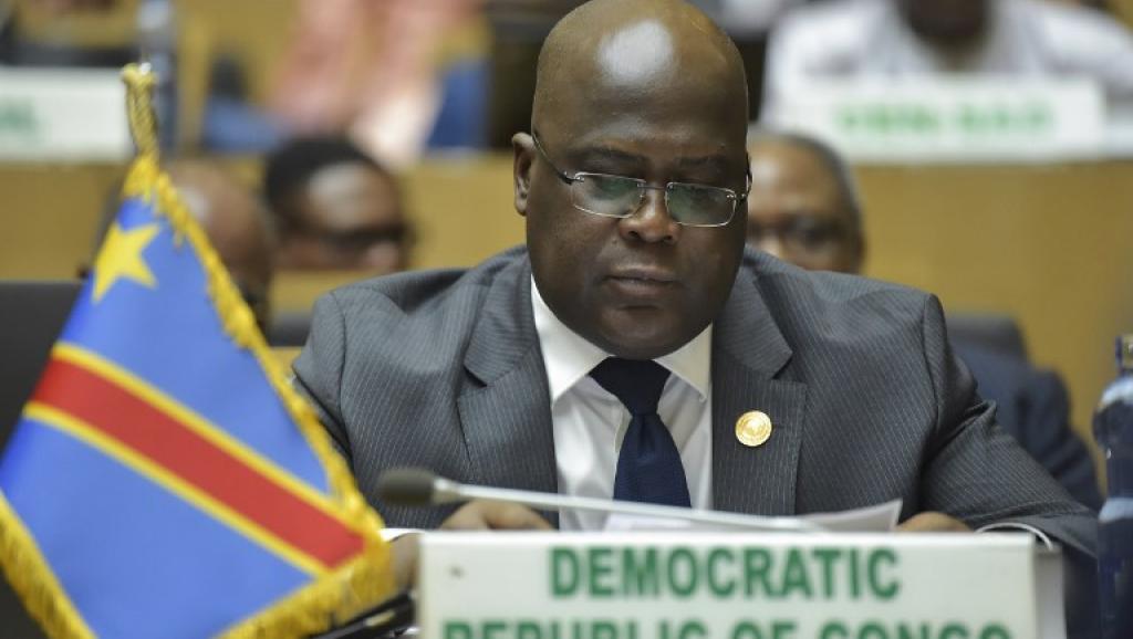 Sommet de l’UA: Félix Tshisekedi en quête d’une stature continentale