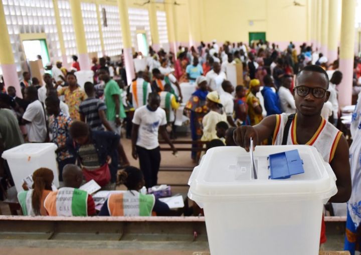 Côte d’Ivoire : Les élections sénatoriales prévues le 24 mars 2018