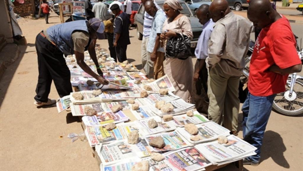 Guinée, Alpha vainqueur? La Guinée retient son souffle