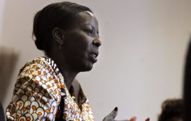 La ministre rwandaise Louise Mushikiwabo, candidate à la tête de l’OIF ?