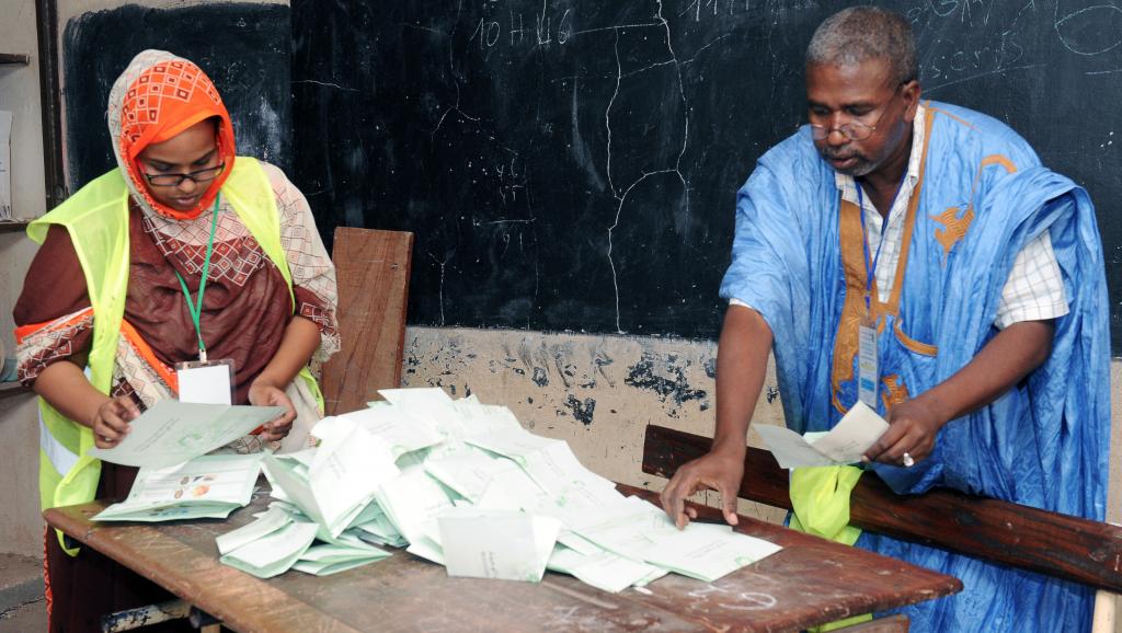 Elections en Mauritanie: le président de la Céni reconnaît des «lacunes»