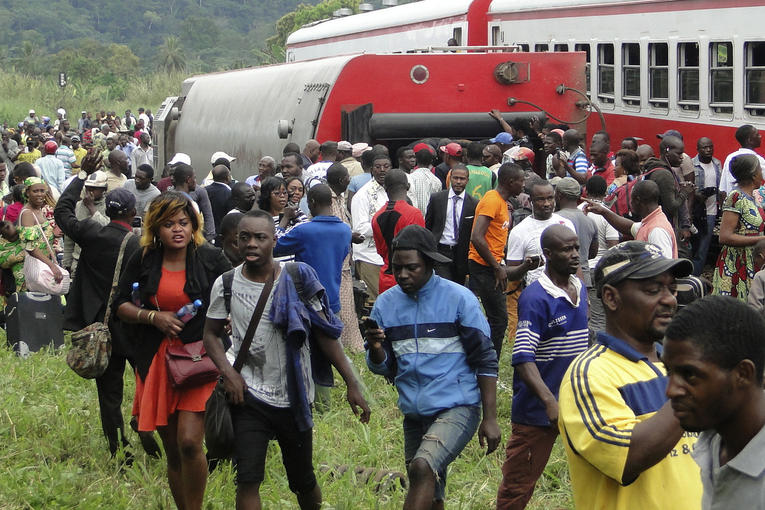 Cameroun/Déraillement du train : pourquoi l’État est responsable