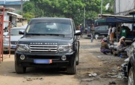 Un vaste trafic de voitures de luxe mis au jour par la douane ivoirienne