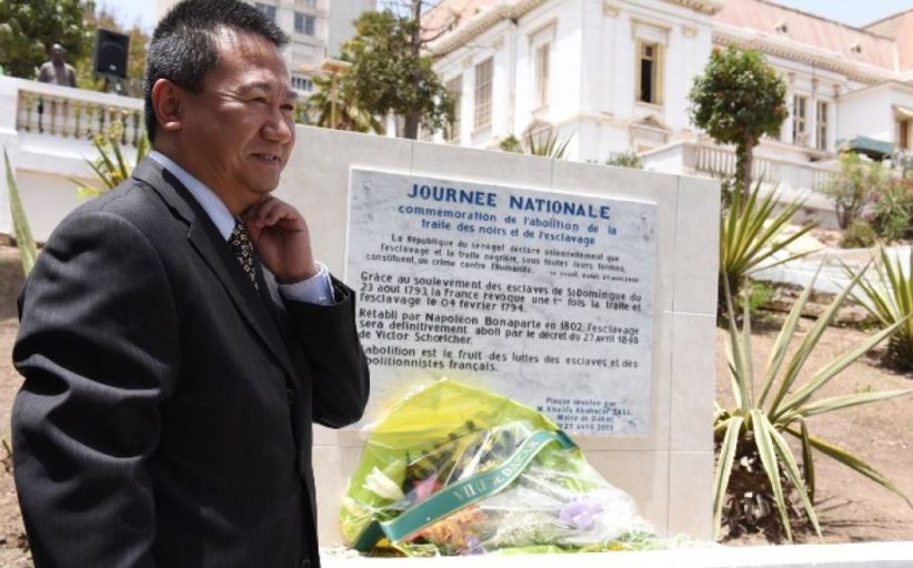 Le Chinois Huang Xia nommé envoyé spécial de l’ONU pour les Grands Lacs
