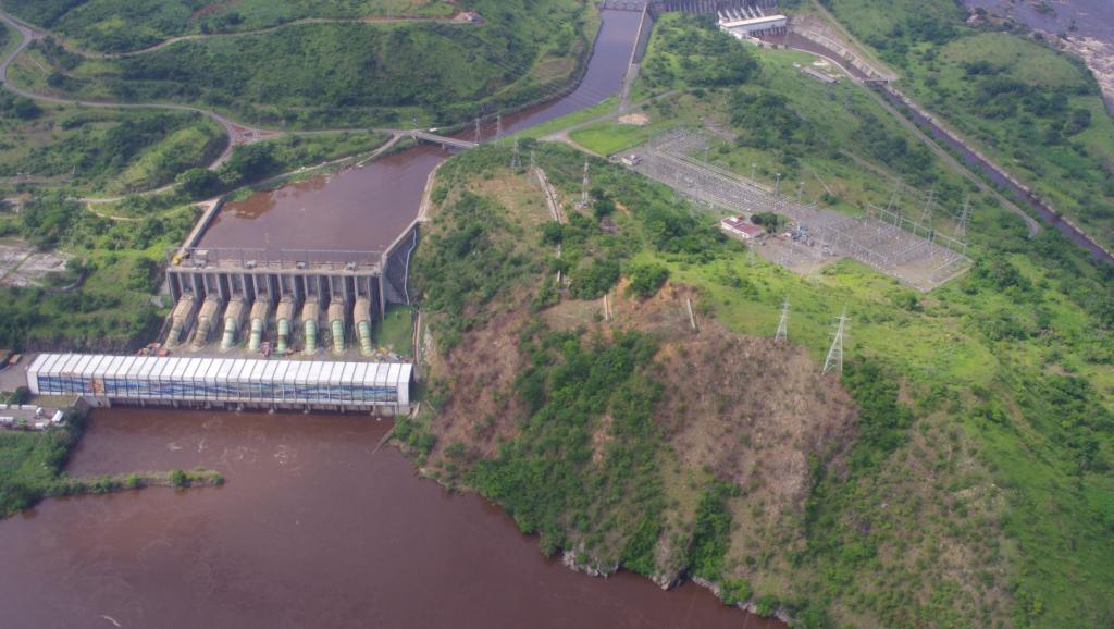 La RDC a signé un accord pour la construction du méga-barrage de Grand Inga