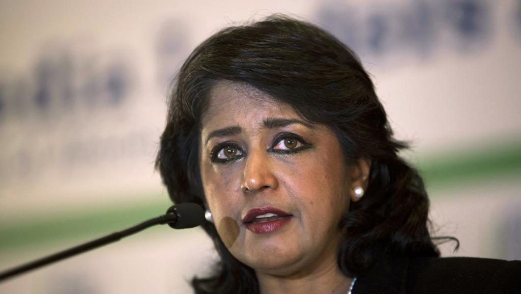 Maurice: la présidente démissionnaire Ameena Gurib-Fakim visée par une enquête