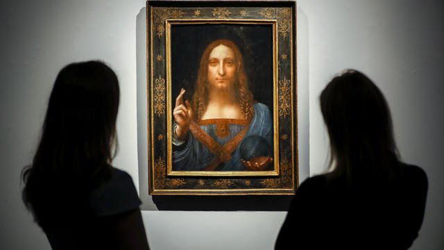 On sait qui a acheté le «Salvator Mundi», le tableau le plus cher du monde