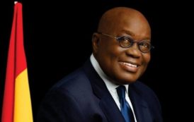 Ghana : le président Nana Akufo-Addo soutient les réformes de la banque centrale