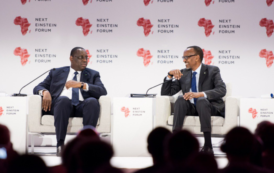 Le président Macky Sall à Kigali : «l’Université virtuelle du Sénégal compte 20 000 étudiants » (Photos)