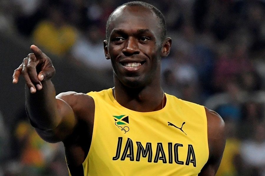 Athlétisme: Bolt désigne un africain comme son successeur