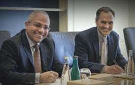 Iron Mountain Incorporated® étend son empreinte mondiale avec sa première acquisition au Moyen-Orient