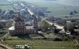 Il y a 50 ans, Moscou ressemblait à un village!