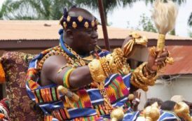 Ghana: le roi ashanti Osei Tutu II lance un fonds de développement de plus de 100 millions $