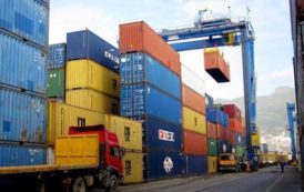 Les importations du Gabon en stagnation en 2017