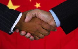 Avec plus de 1 000 milliards de Fcfa d’échanges en 2017, la Chine reste le premier partenaire commercial du Gabon