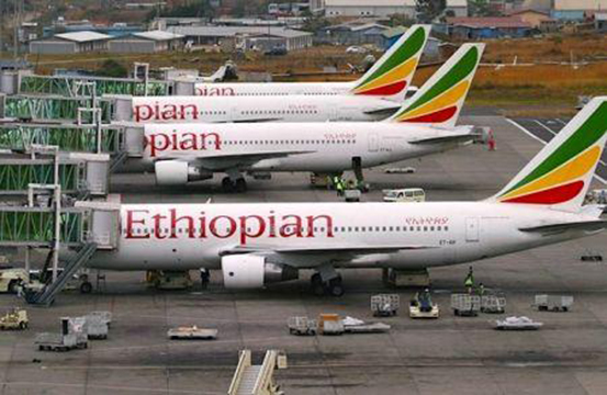 L’Ethiopie devient le premier pourvoyeur de trafic aérien vers l’Afrique