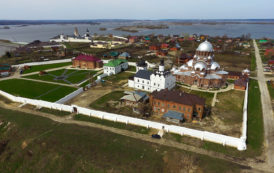 Cinq bonnes raisons de visiter le village insulaire de Sviajsk