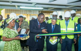 Olam investit 7 millions de dollars dans l’extension d’une raffinerie d’huile de palme au Gabon en images