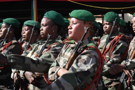 Classement des puissances militaires africaines en 2019, selon le Global Fire Power
