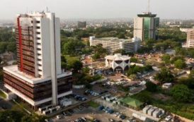 Le Ghana bénéficiera de 191 millions $ de la part du FMI