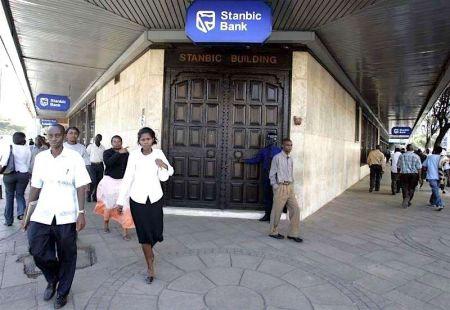 Nigeria : Stanbic IBTC mis en cause dans les flux financiers présumés illicites impliquant MTN