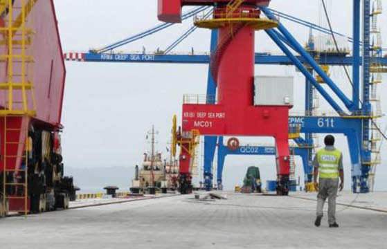 Cameroun : L’Association de gestion des ports d’Afrique de l’Ouest et du Centre fait les yeux doux au port de Kribi