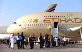 Egypte : Etihad Airways signe un accord de partage de codes de vols avec EgyptAir