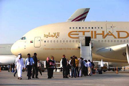 Egypte : Etihad Airways signe un accord de partage de codes de vols avec EgyptAir