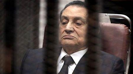 La justice égyptienne a acquitté l’ex-président Hosni Moubarak