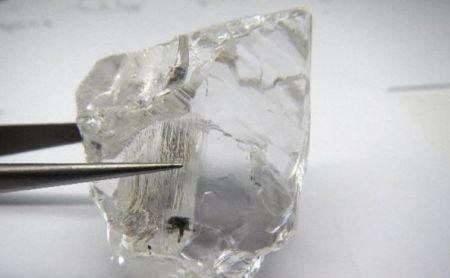 Angola : Lucapa Diamond vend 1 552 carats à 6,9 millions $