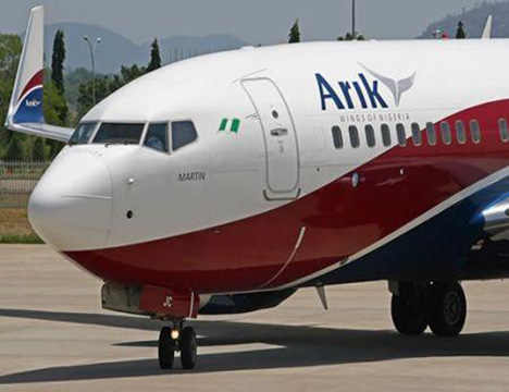 Nigeria : Arik Air annonce la reprise des vols Abuja-Accra