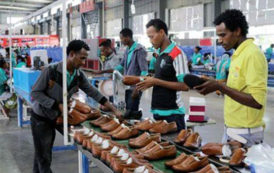 Ethiopie : les exportations de chaussures vers les USA ont atteint 30 millions $ en 2017, grâce à l’AGOA