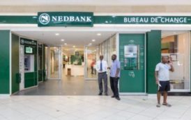 Les mauvaises performances d’Ecobank, ont négativement impacté le premier semestre de Nedbank