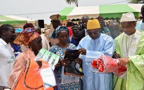 Sénégal : l’aquaculture pour autonomie les femmes