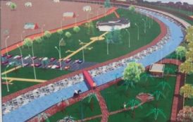 Yaoundé’s urban community promises to finish the development of Mfoundi’s canal latest October 2018