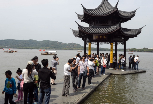 La Chine approuve la création de l’Université du lac de l’Ouest