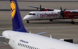 Lufthansa va reprendre une grande partie d’Air Berlin