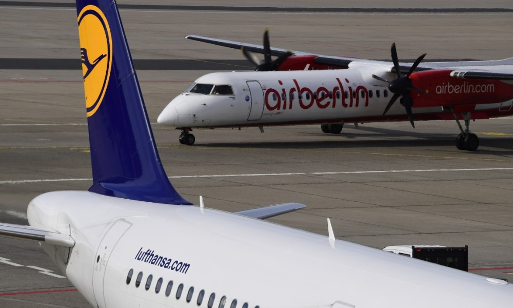 Lufthansa va reprendre une grande partie d’Air Berlin