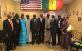 La BRVM à la rencontre de la diaspora sénégalaise aux États-Unis