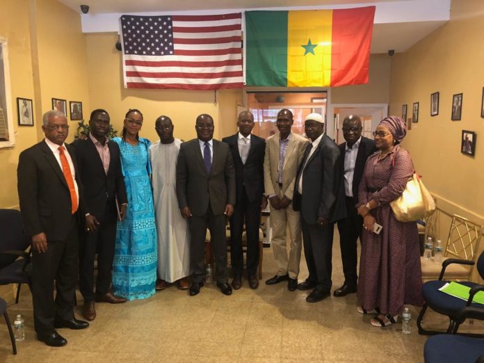 La BRVM à la rencontre de la diaspora sénégalaise aux États-Unis