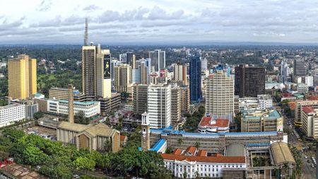 Le Kenya est sur le point de conclure un prêt syndiqué de 800 millions $ avec quatre banques