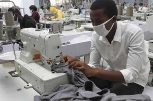 Sénégal : le groupe chinois C&H Garment Company prévoit d’ouvrir son usine cette année