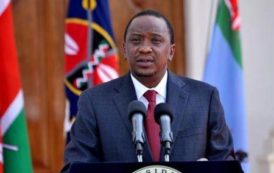 Kenya: la croissance économique devrait atteindre les 6,3% en 2019 (Président)