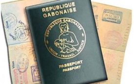 Le passeport gabonais est le plus puissant de la sous-région Afrique centrale