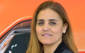 Nadia Tazi aux commandes de Renault Afrique, Moyen-Orient et Inde