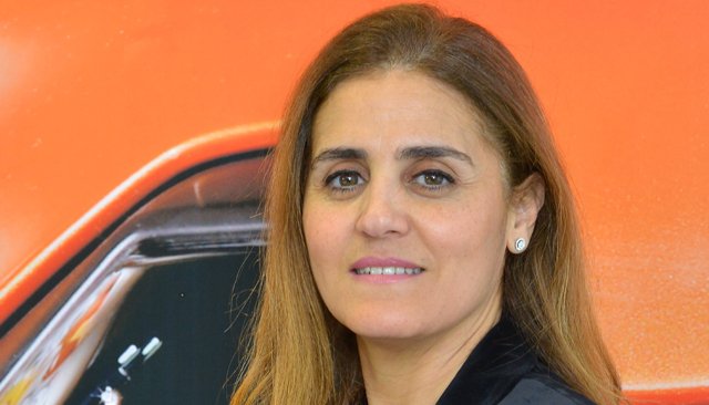 Nadia Tazi aux commandes de Renault Afrique, Moyen-Orient et Inde